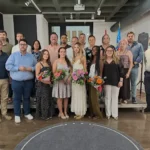 NULES PROCLAMA LA NOVA REINA DE LA VILA I LES DAMES DE LA SEUA CORT D’HONOR