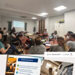 LOS ALUMNOS DEL PROGRAMA  TALENTO JOVEN REALIZAN UN TALLER DE SENSIBILIZACIÓN SOBRE LA IGUALDAD EN UNA JORNADA DE REFLEXIÓN Y APRENDIZAJE