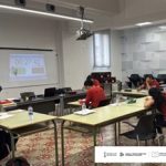 ELS ALUMNES D´ELECTRICITAT S´EXAMINEN AVUI DEL MÒDUL DE MUNATGE I MANTENIMIENT DE XARXES ELÈCTRIQUES AÈRIES DE BAIXA TENSIÓ