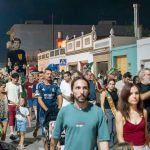 NULES REVIVE UN AÑO MÁS LA NIT DELS FAROLETS