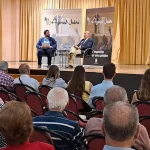 NICOLÁS REDONDO TORNA A NULES PER A PARTICIPAR JUNTAMENT AMB MANUEL VALLS A LA NOVA CONFERÈNCIA DEL CICLE ÀGORA NULES