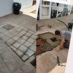 ELS ALUMNES D'OBRA MILLOREN LA SEGUETAT DELS ACCESSOS A LA ZONA DE NÍNXOLS