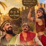 LA XIX FIRA MEDIEVAL DE MASCARELL ES PRESENTA COM UNA DE LES FIRES REFERENT A LA COMUNITAT VALENCIANA